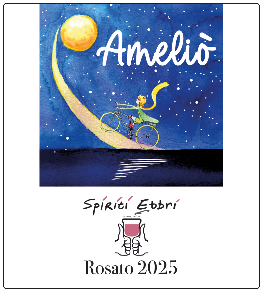 Ameliò Rosato 2025