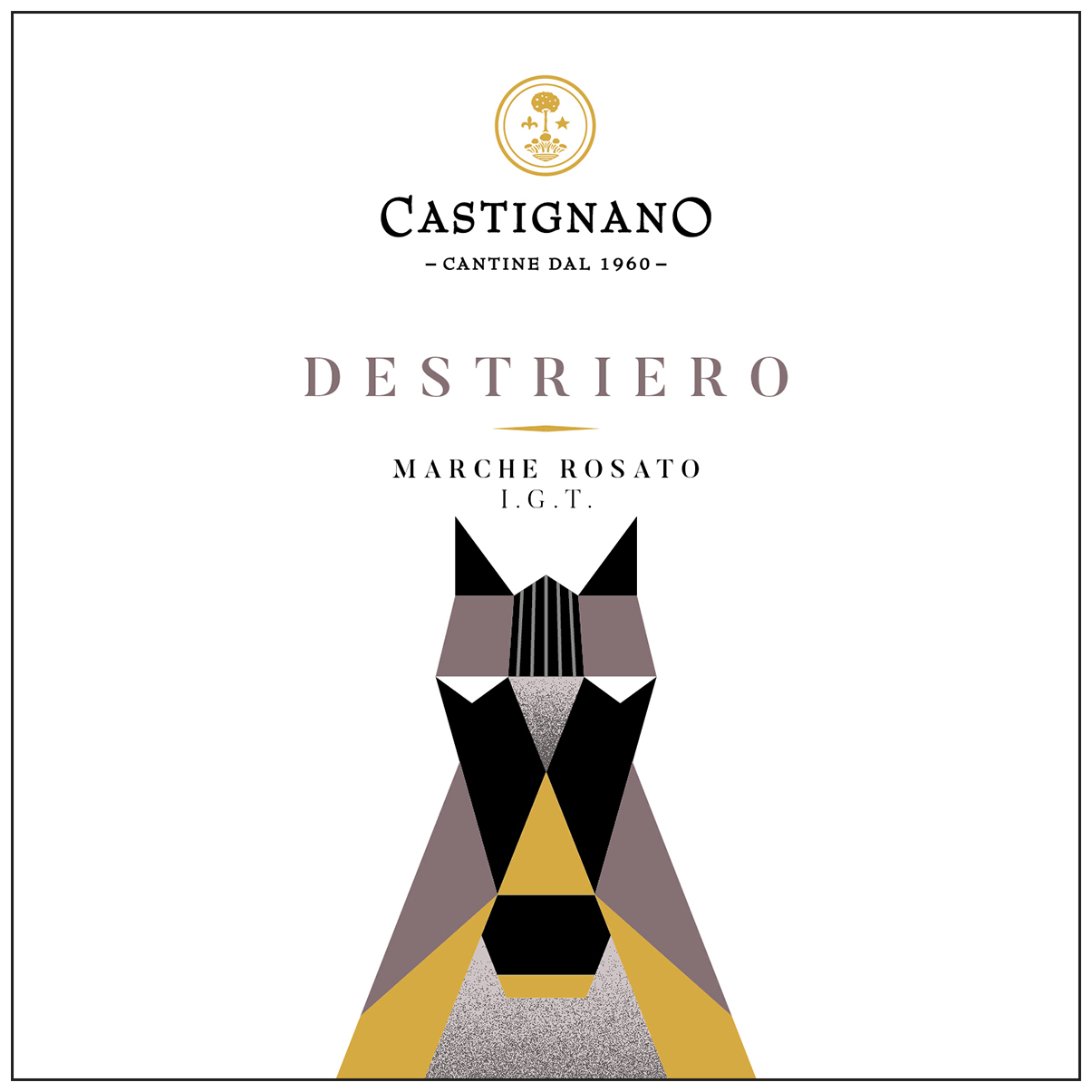Destriero Rosato 2025