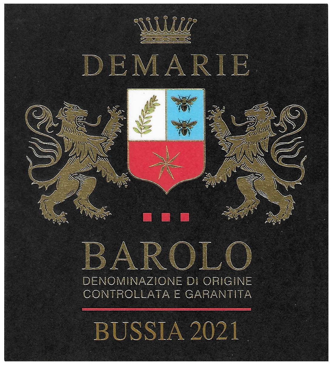 Barolo Bussia Docg 2021