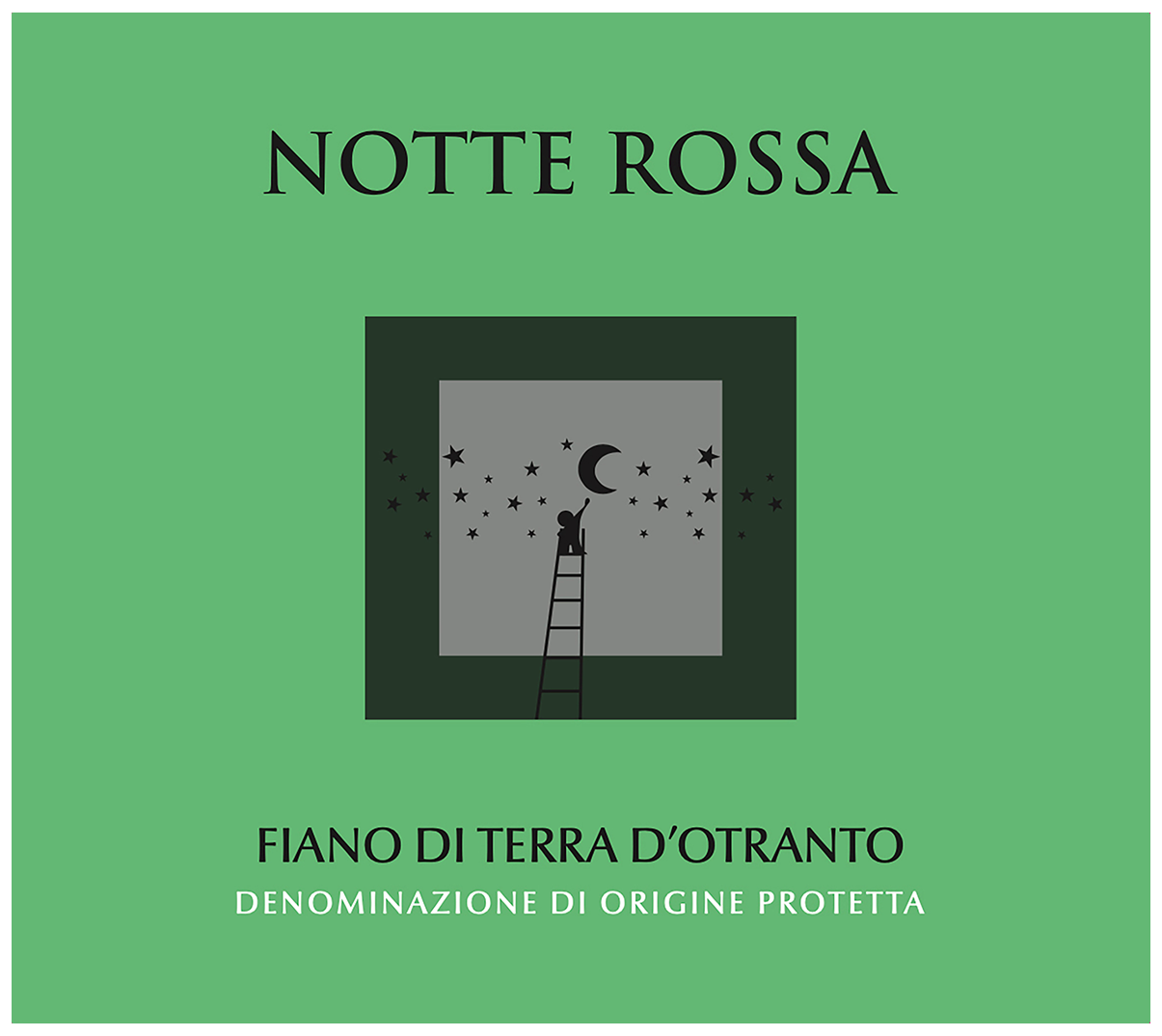 Notte Rossa Fiano di Terra d'Otranto Dop 2025