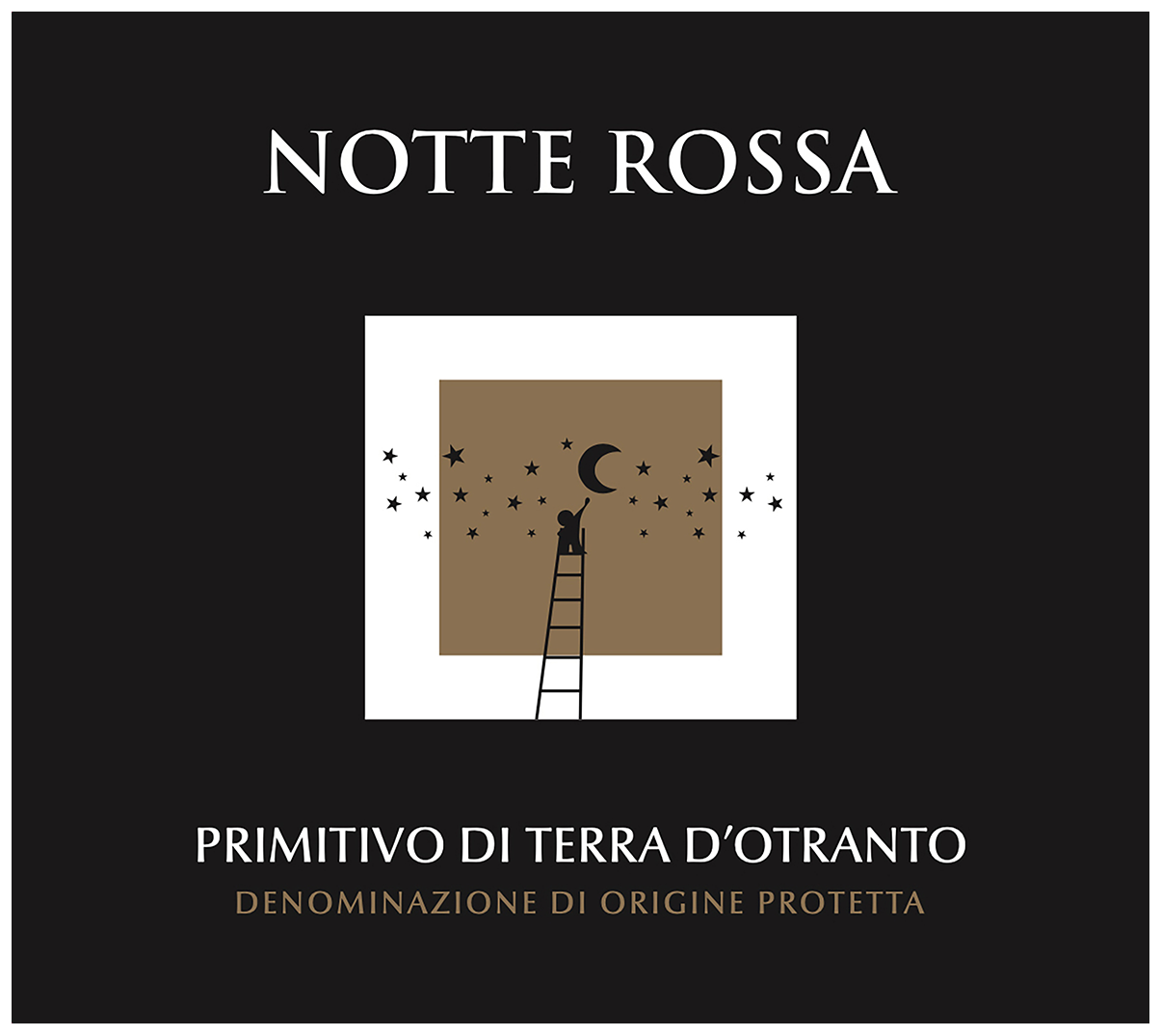Notte Rossa Primitivo di Terra d'Otranto Dop 2025