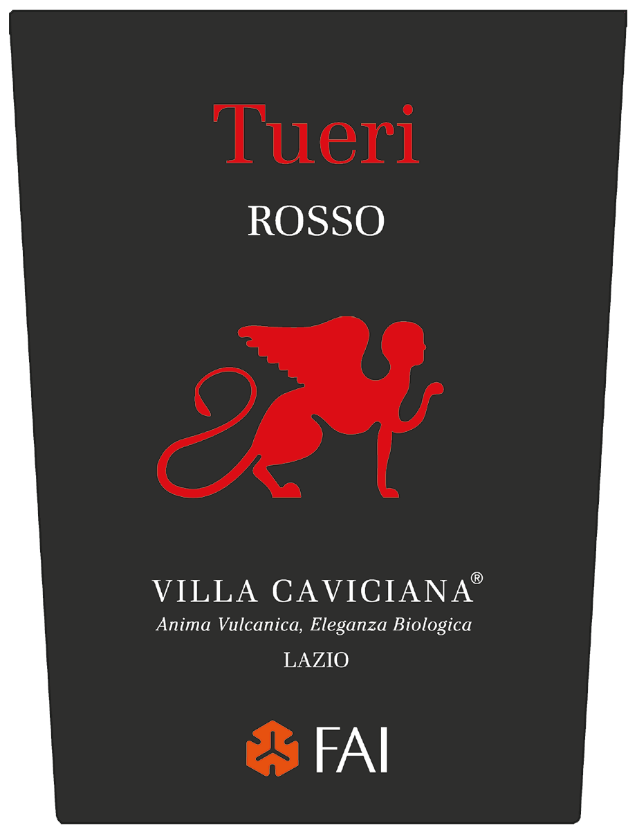 Tueri Rosso Fai 2024