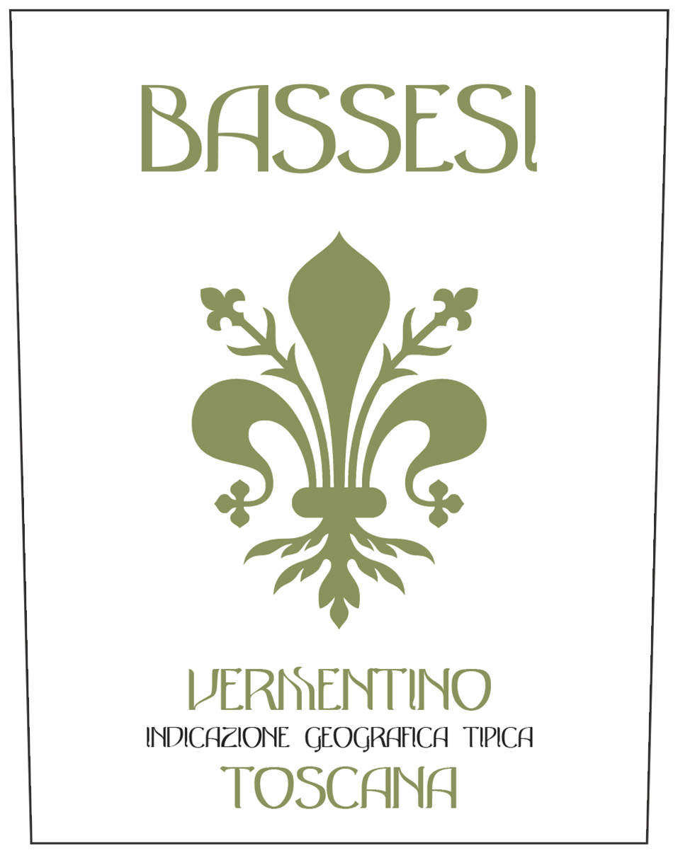 Bassesi Vermentino Igt 2025