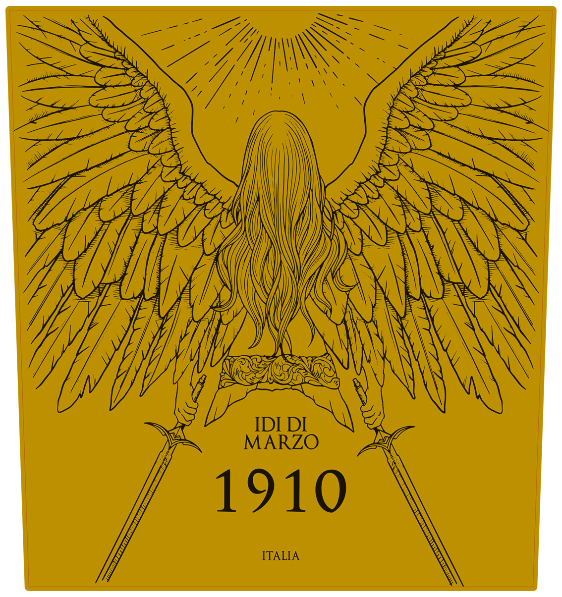 Idi di Marzo 1910 2025