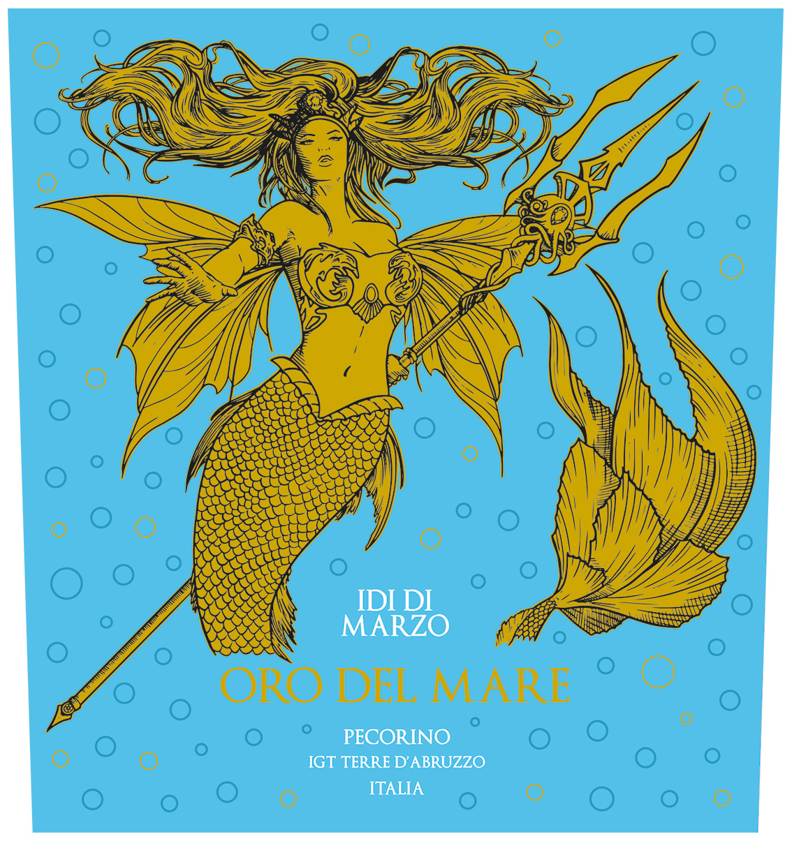 Idi di Marzo Oro Del Mare 2025