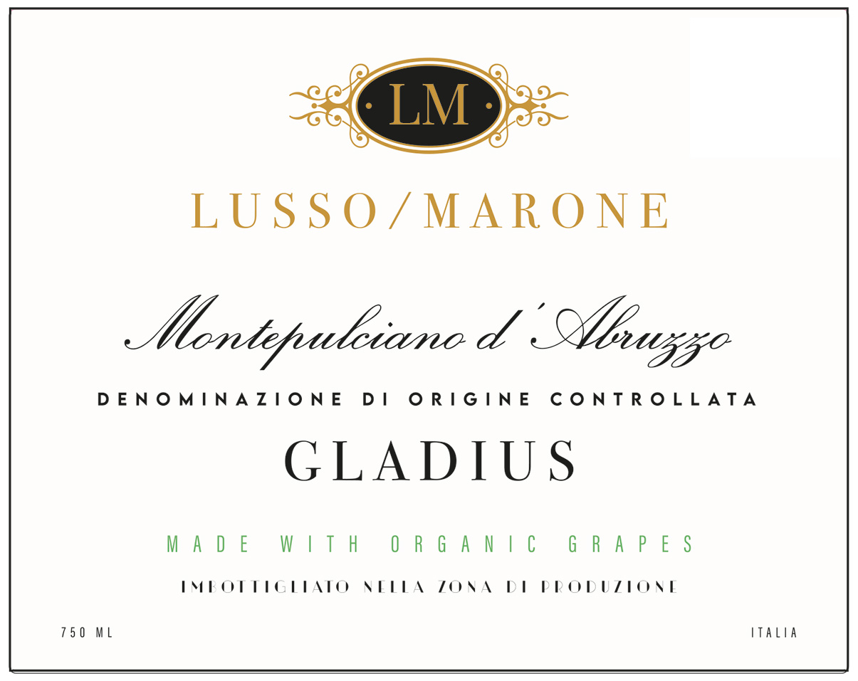 Lusso/Marone Gladius Bio 2024