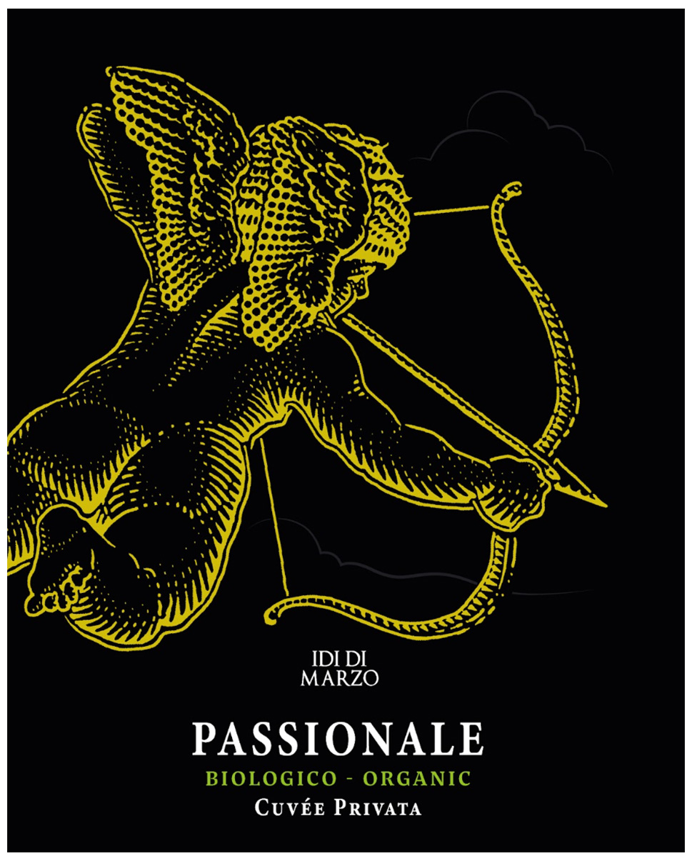 Idi di Marzo Passionale Bio Cuvé Privata Bio 2024