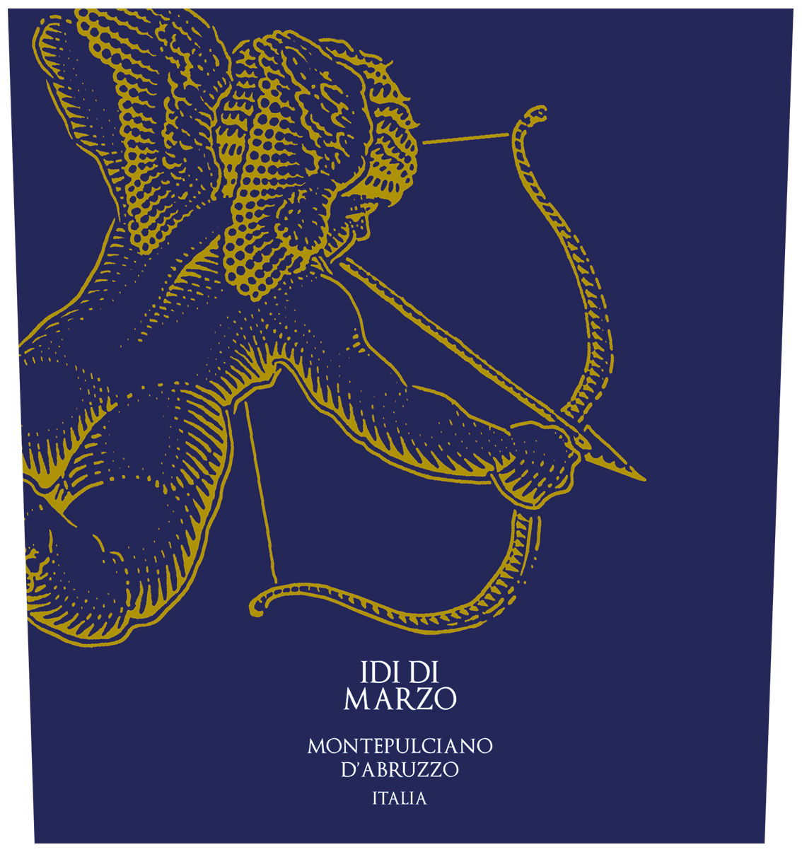 Idi di Marzo Montepulciano d'Abruzzo Bio 2025