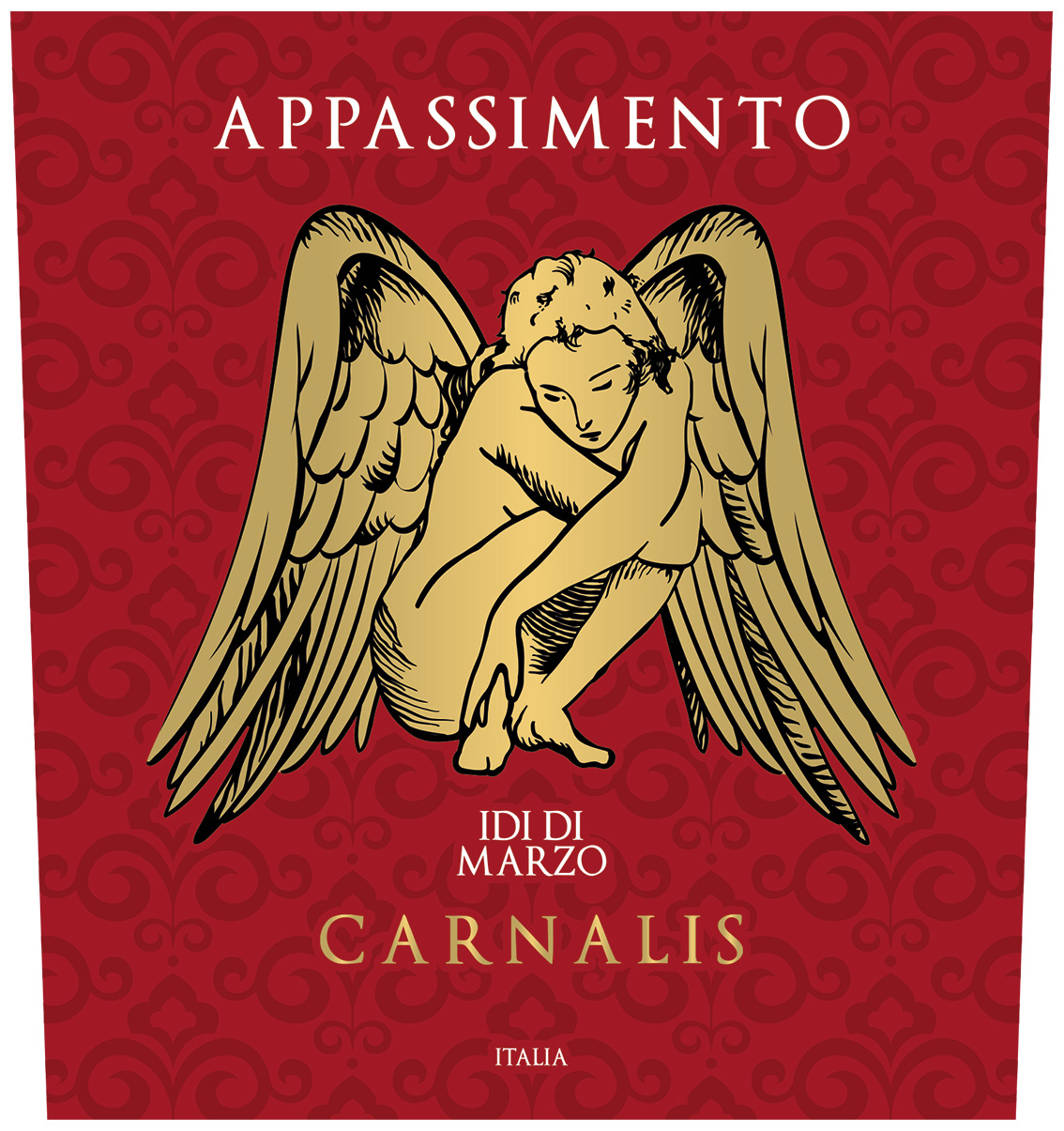 Idi di Marzo Carnalis Appassimento Bio 2025