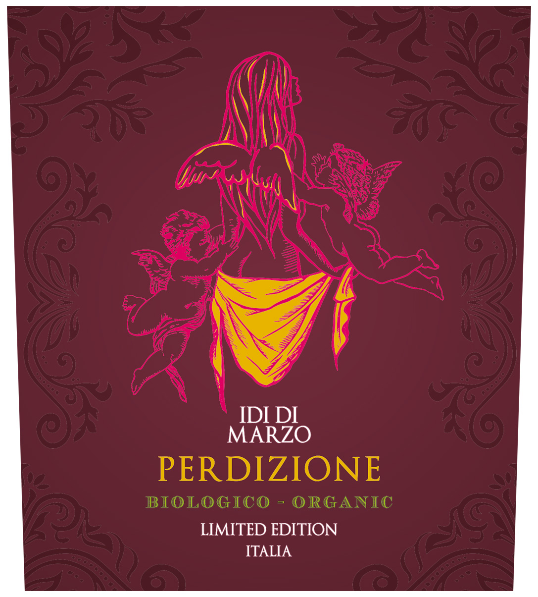 Idi di Marzo Perdizione Limited Edition Bio 2024