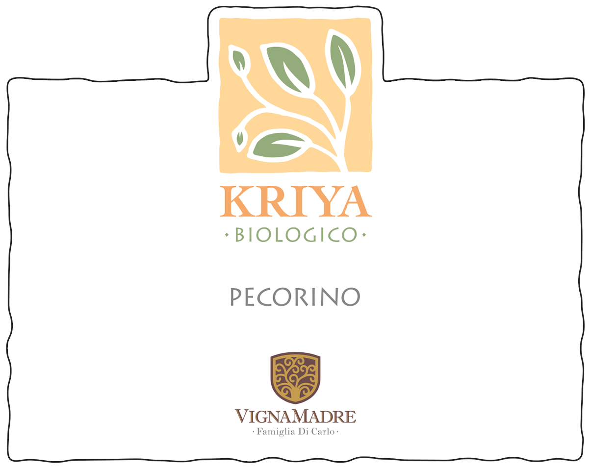 Kriya Pecorino Bio 2025