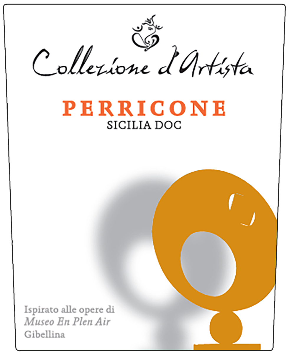 Collezione d'Artista Perricone Sicilia Doc 2024