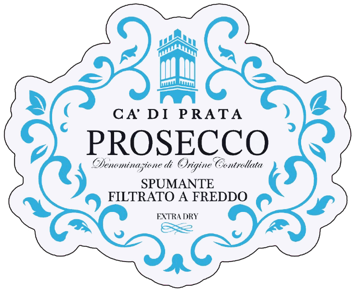 Prosecco Spumante Filtrato A Freddo Extra Dry sa