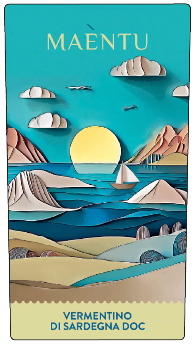 Vermentino Di Sardegna Doc 2025