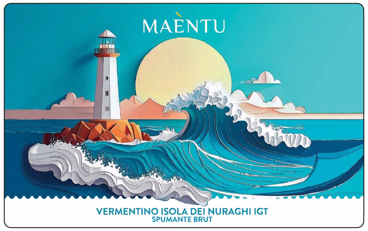 Vermentino Isola Dei Nuraghi Igt Brut sa