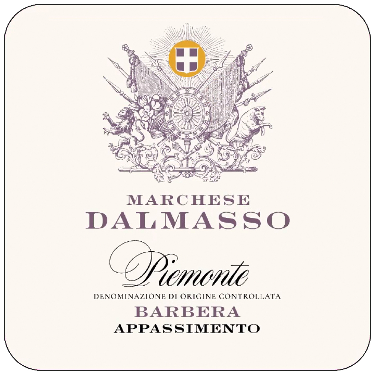Barbera Appassimento Piemonte Doc 2024
