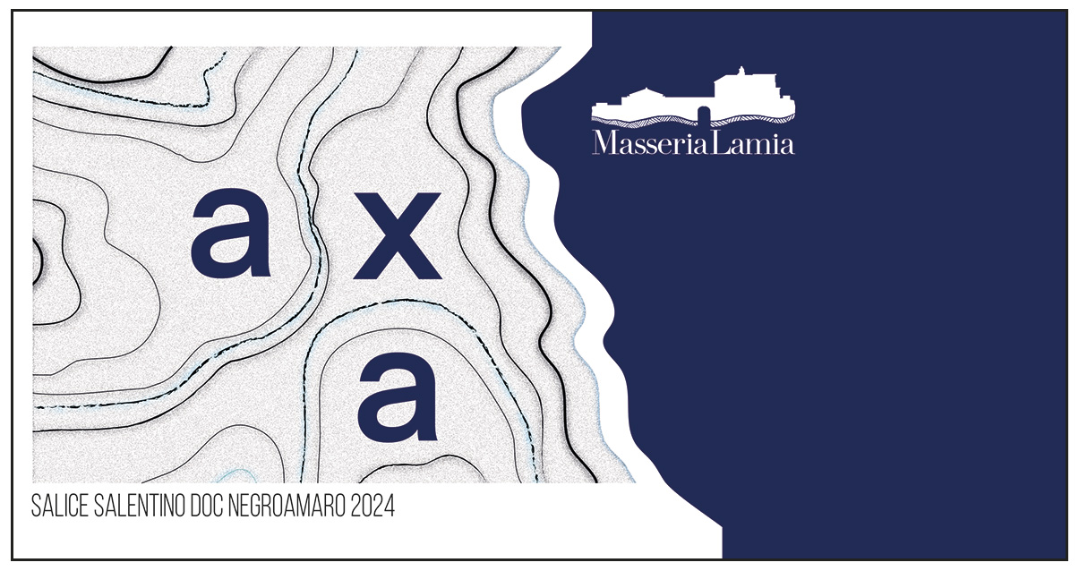 Axa Salice Salentino Negroamaro Doc 2024