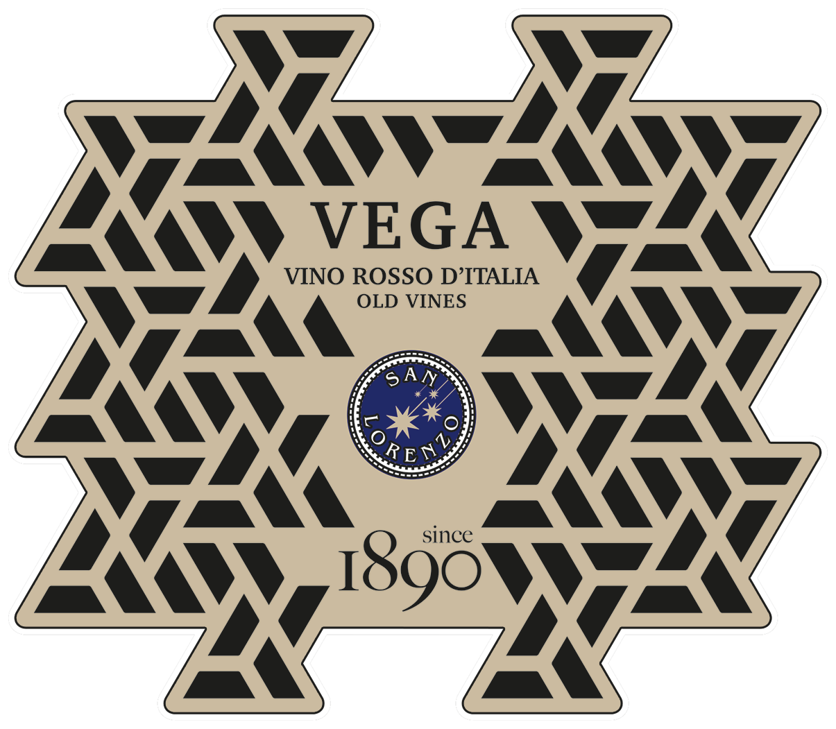 Vega Vino Rosso D'Italia 2024