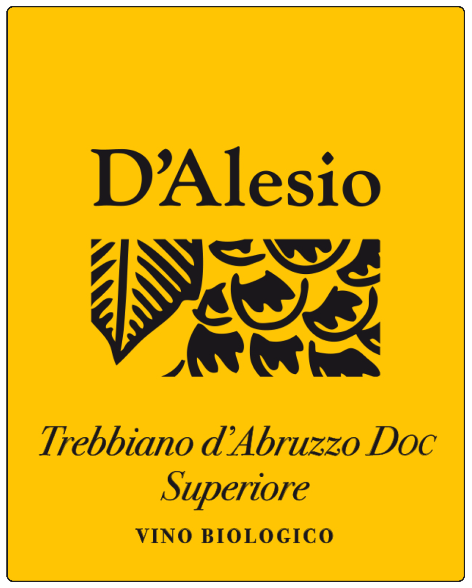 Trebbiano D'Abruzzo Doc Superiore 2025