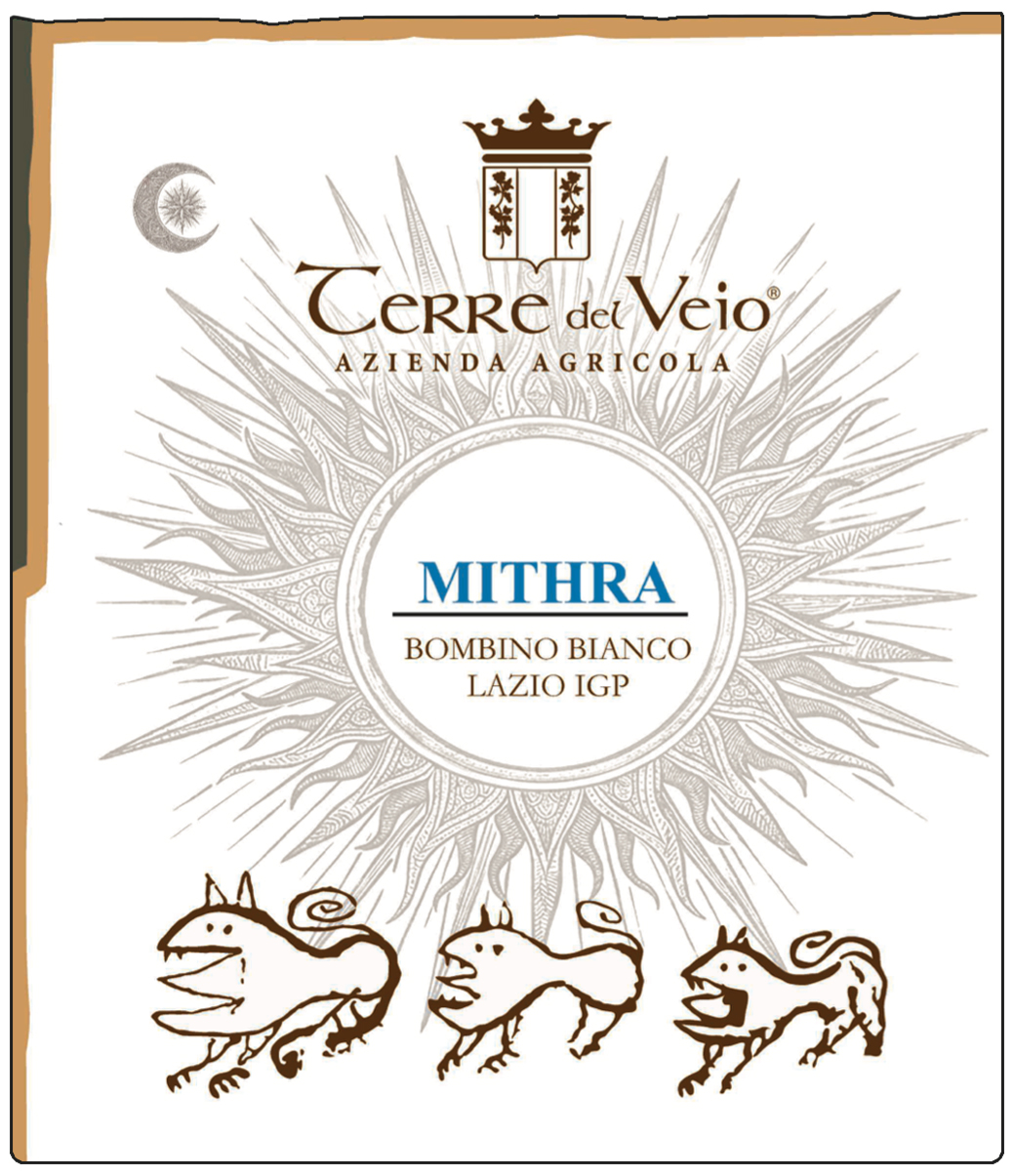 Mithra Bombino Bianco 2025