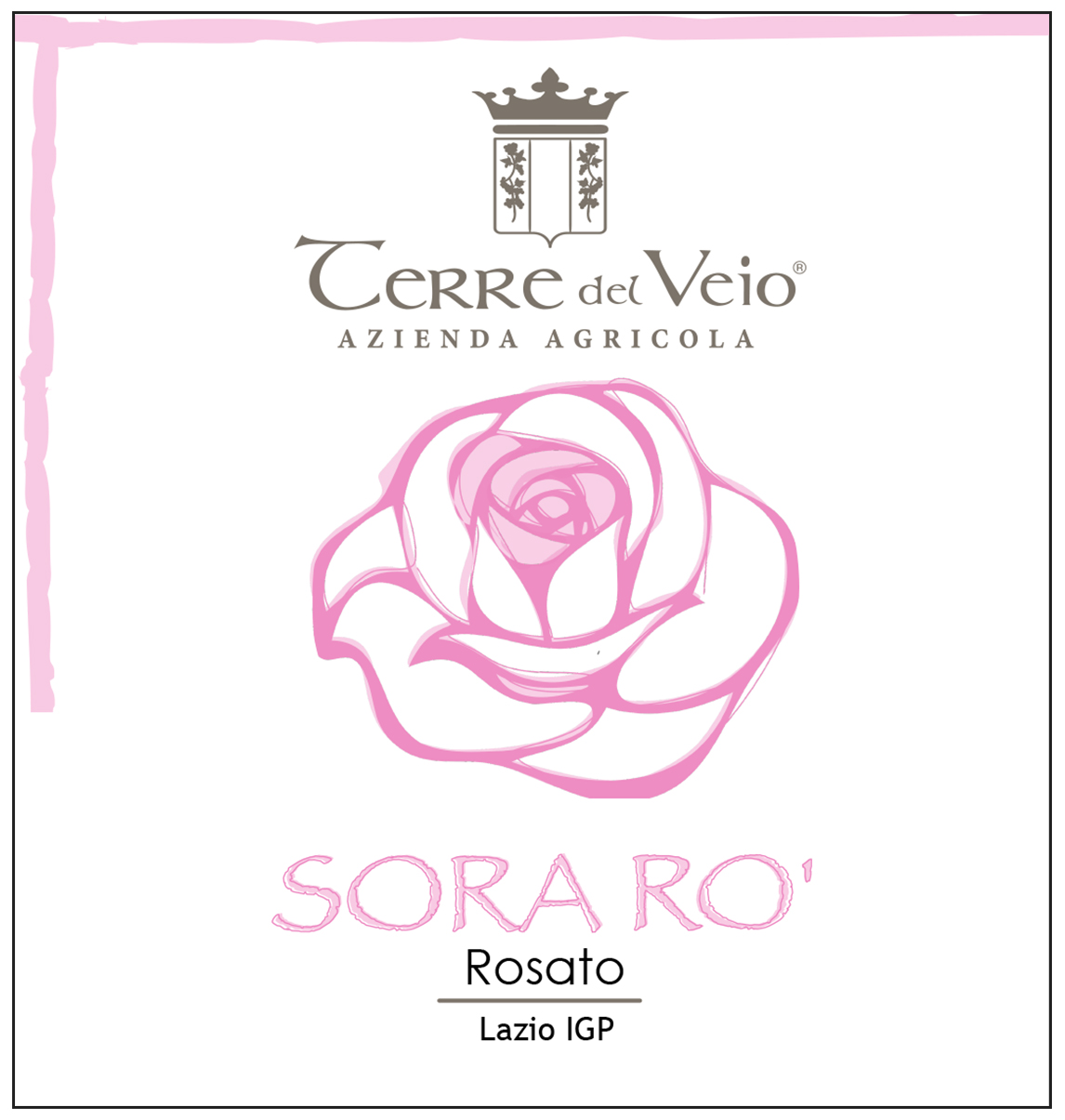Sora Ro' Rosato 2025