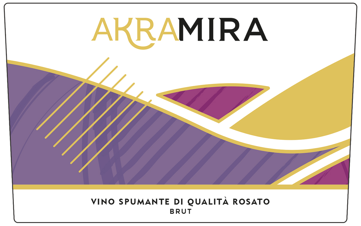 Mira Spumante Rosato Brut 2025