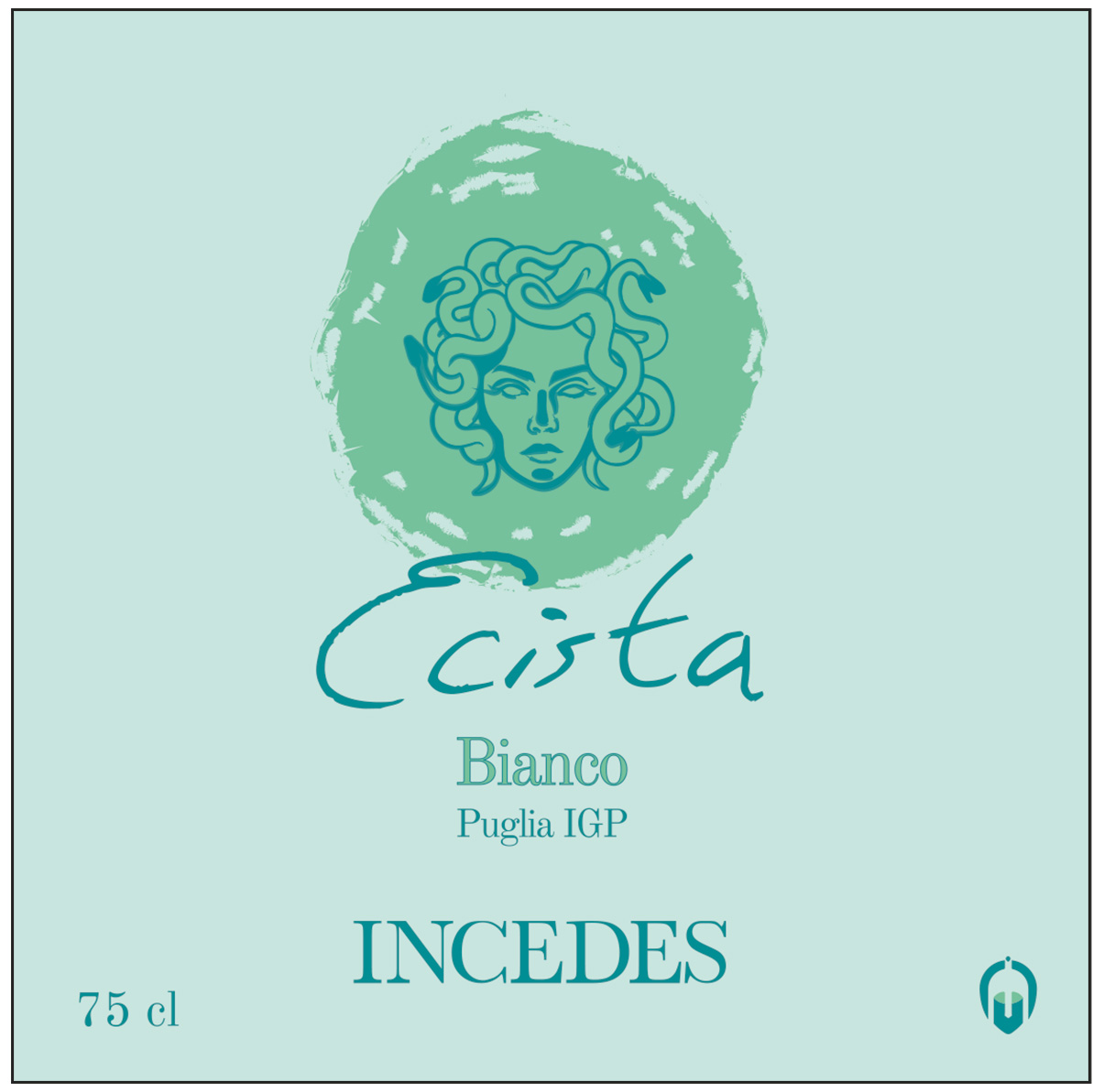 Incedes Ecista Bianco Puglia Igt 2025