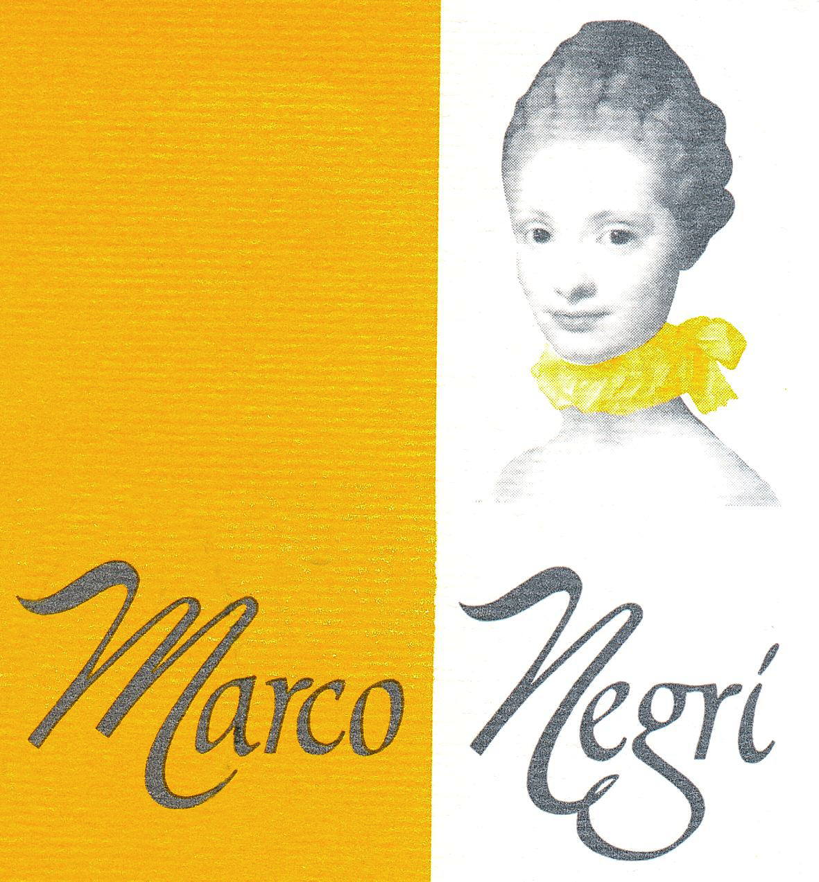 Marco Negri 1995