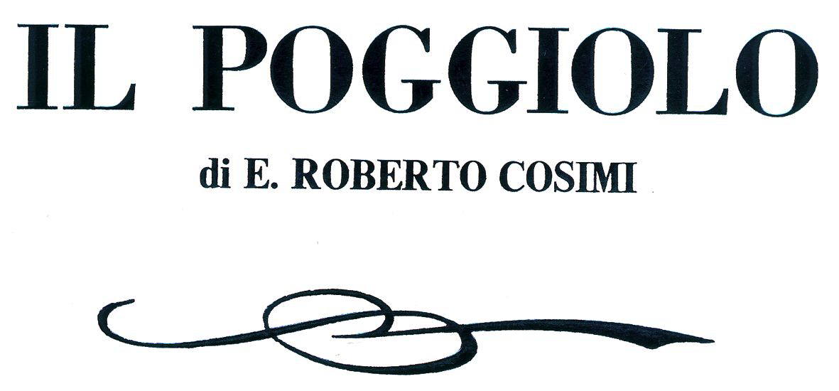 Il Poggiolo