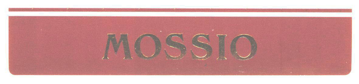 Mossio Fratelli