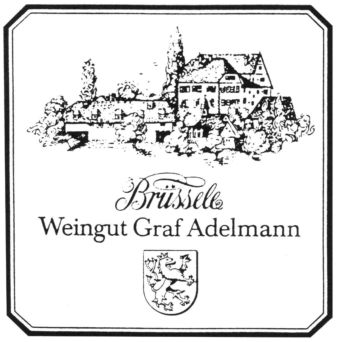 Grauburgunder Brüssele Trocken 2002