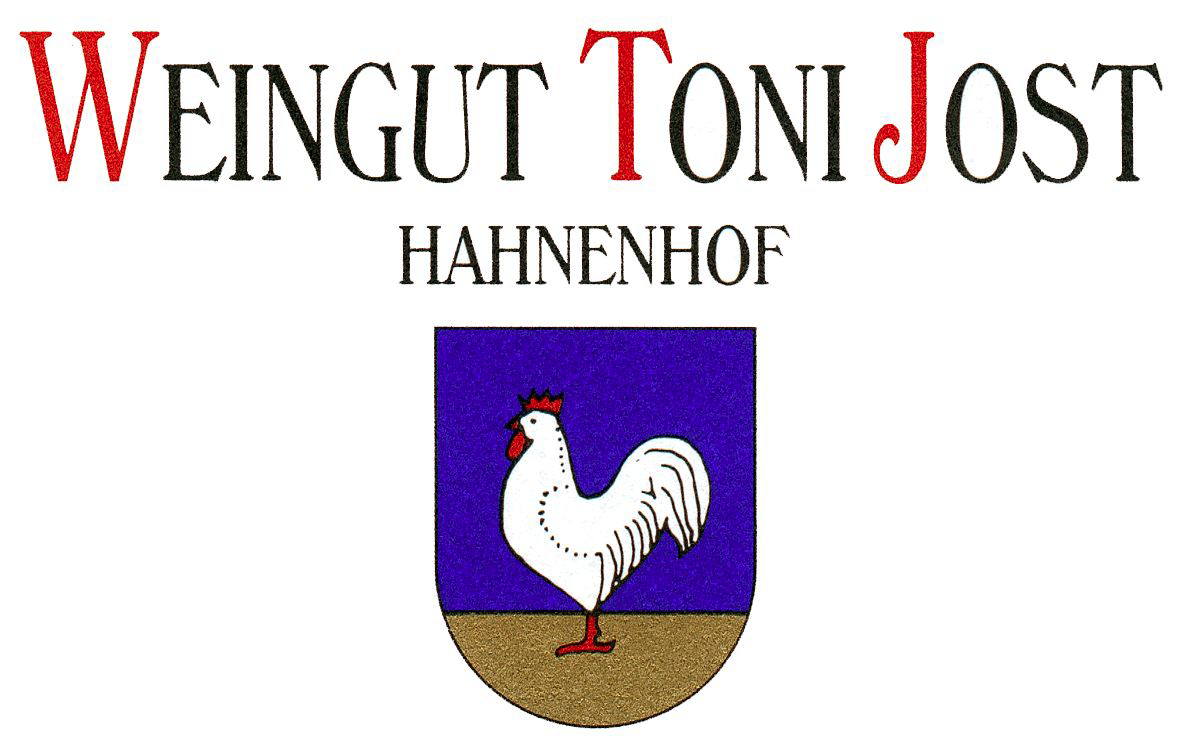 Riesling Qualitätswein trocken Toni Jost 2001