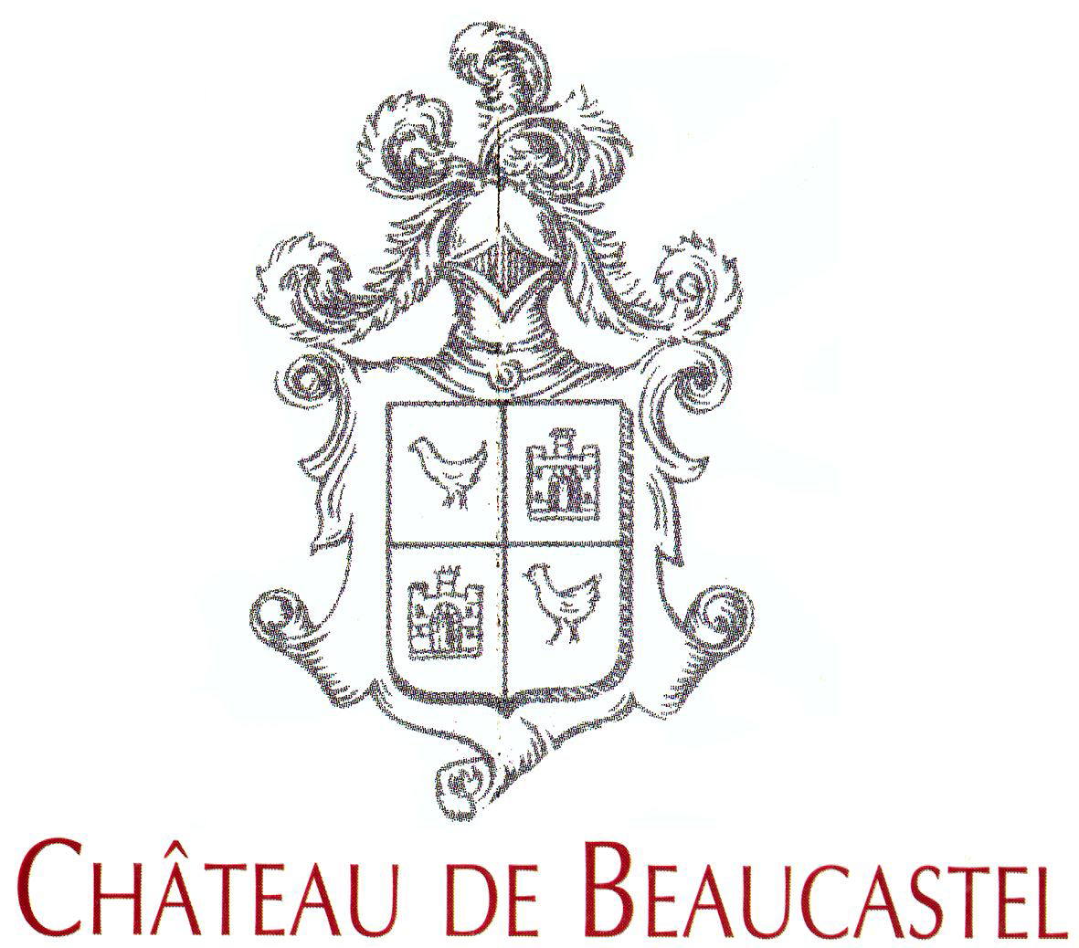 Chateâuneuf du Pape Rouge 2001
