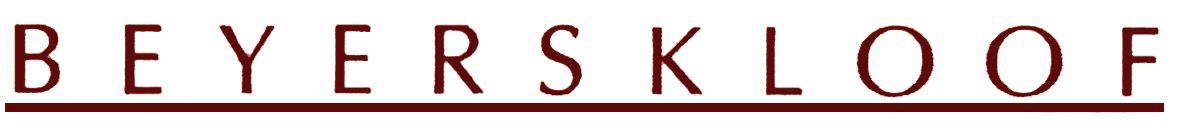 Pinotage 1999