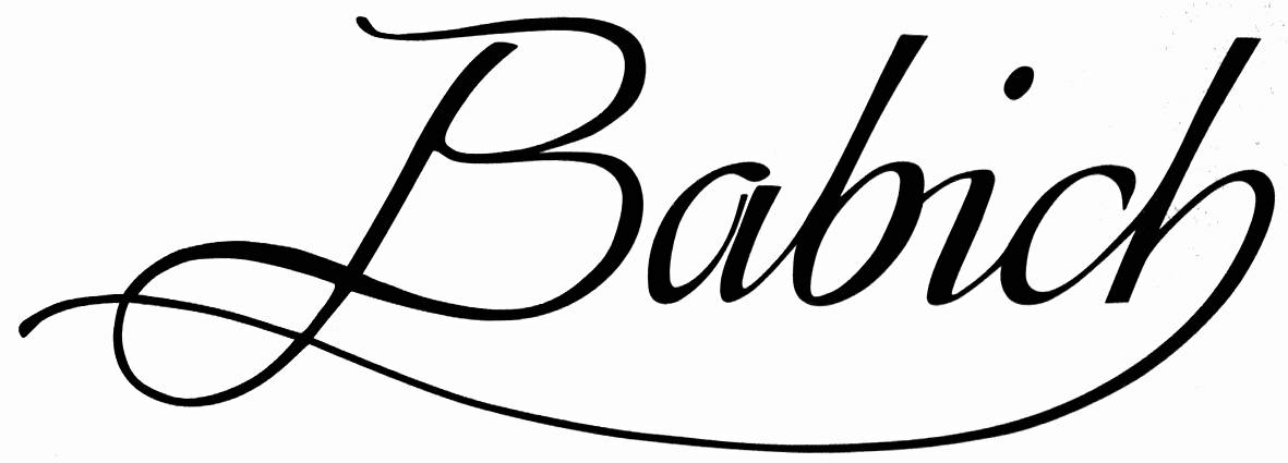 Babich