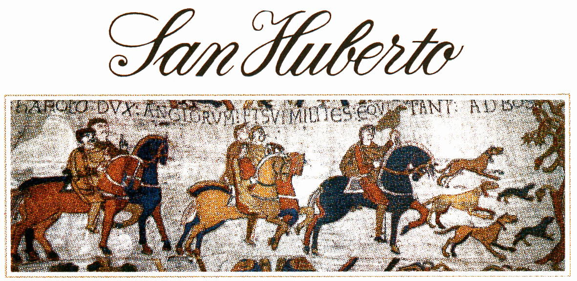 Malbec San Huberto 2015