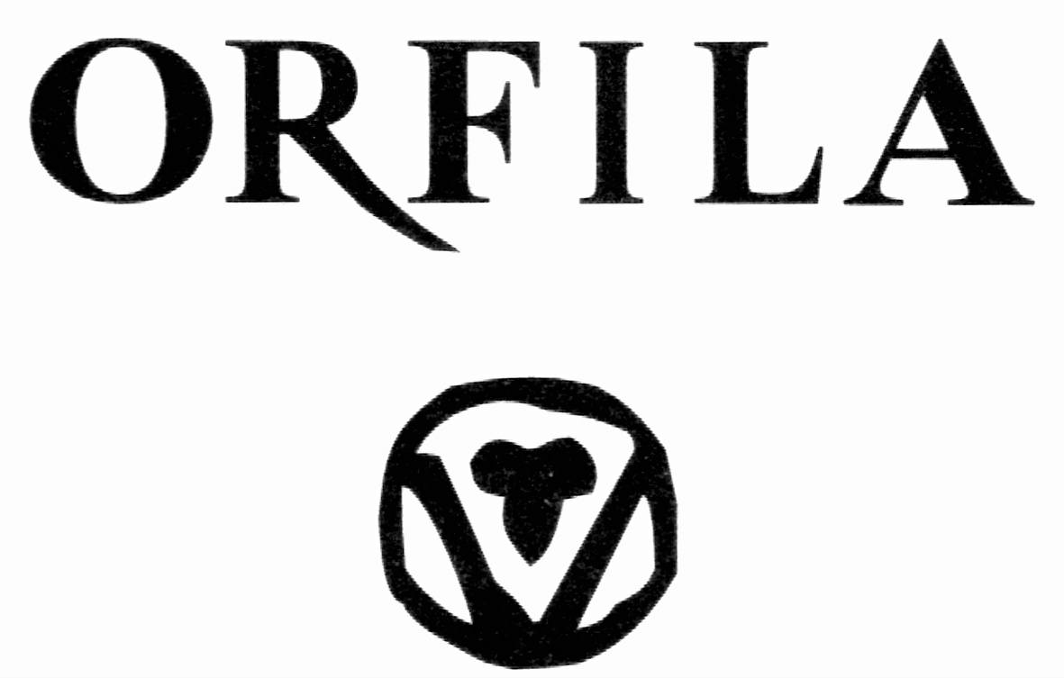 Orfila