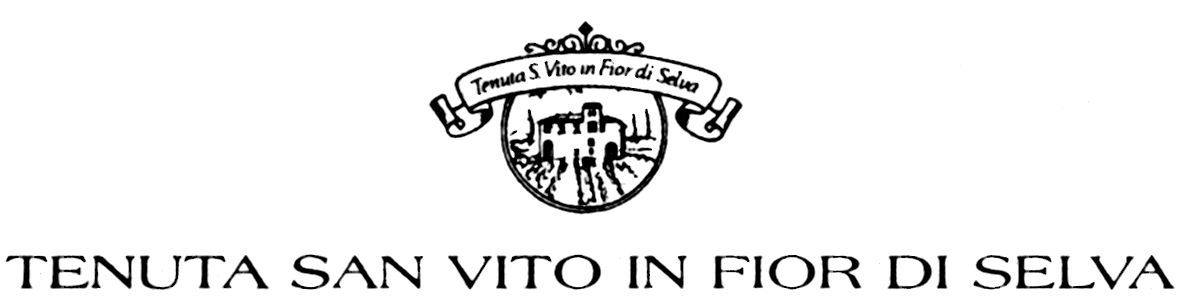 Tenuta San Vito in Fior di Selva