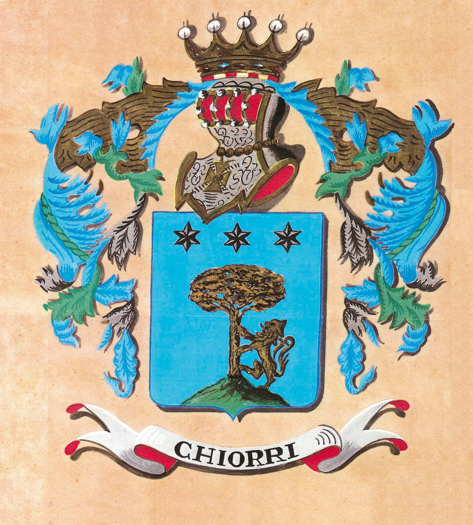Antonio Chiorri Grechetto Colli Perugini Igt 2023