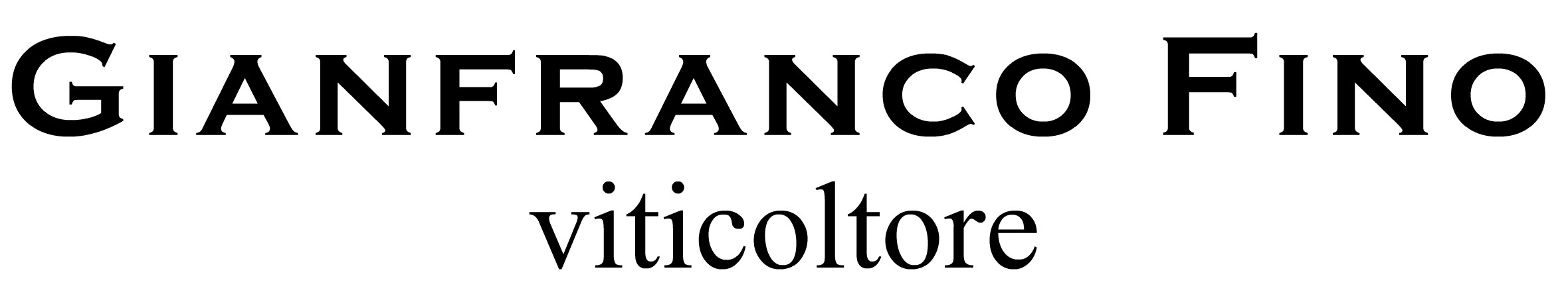 Gianfranco Fino Viticoltore