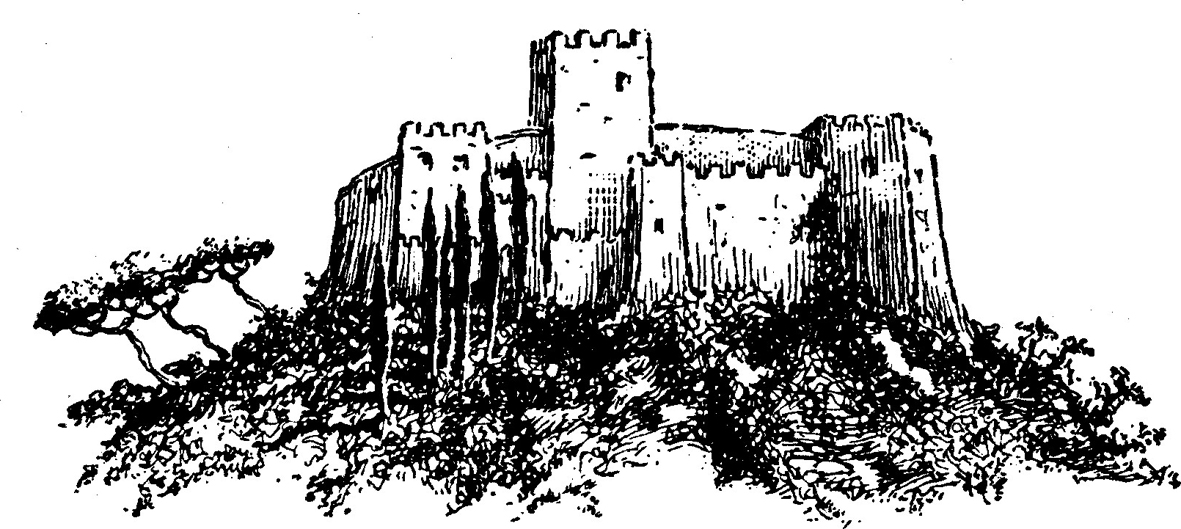 Castello di Montegiove
