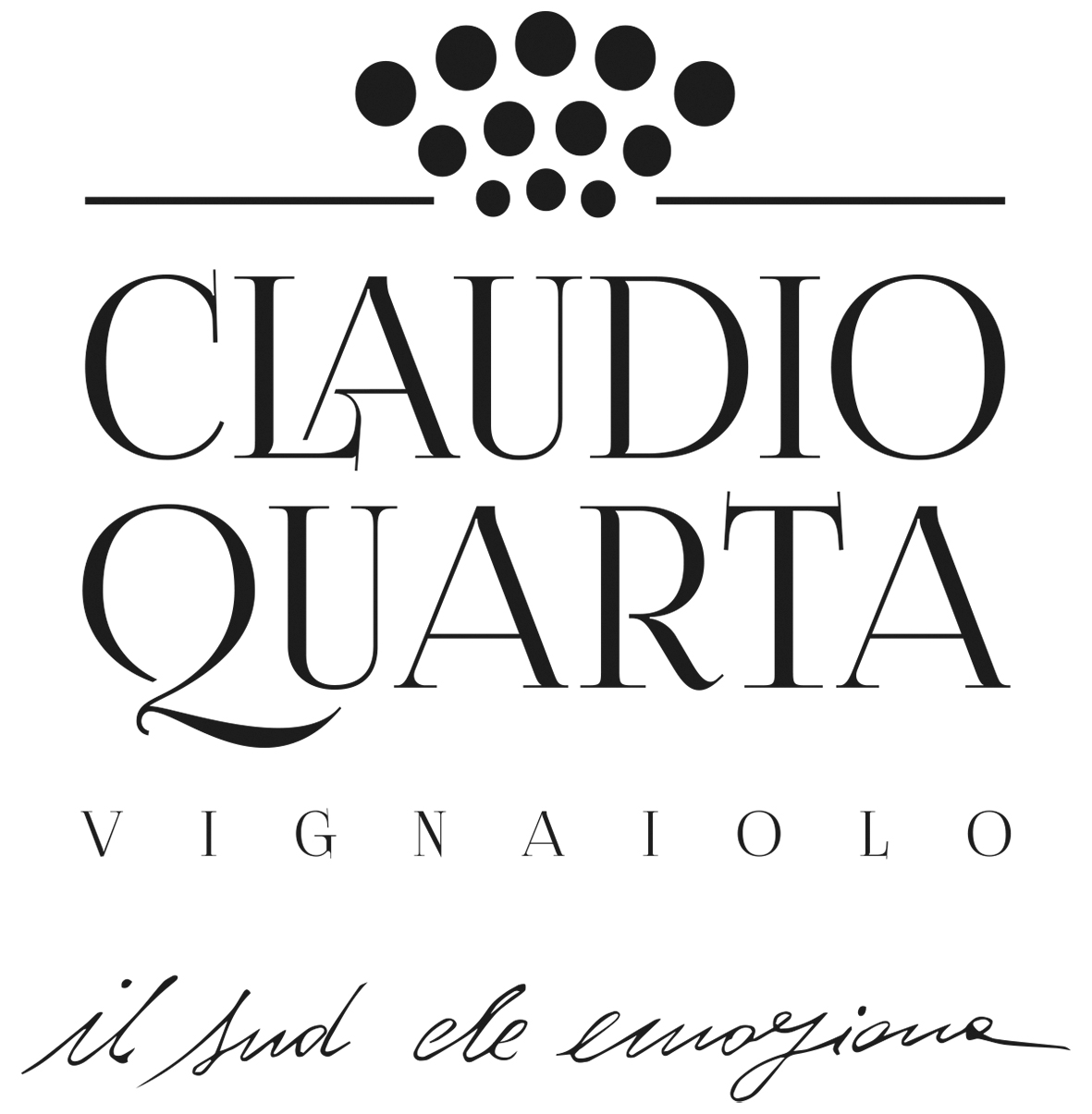 Claudio Quarta Vignaiolo